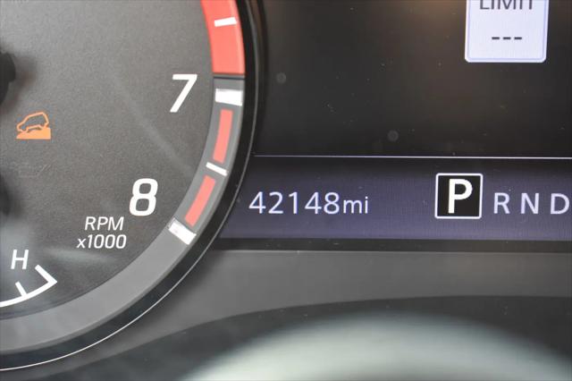 2024 Nissan Frontier Crew Cab PRO-4X 4x4