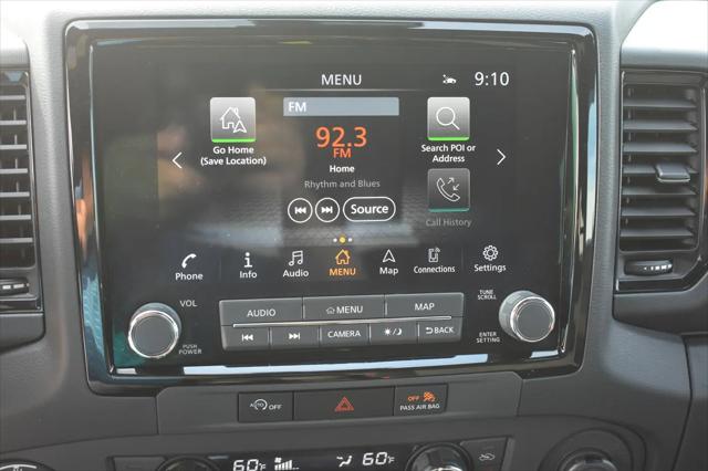 2024 Nissan Frontier Crew Cab PRO-4X 4x4