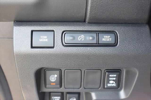 2024 Nissan Frontier Crew Cab PRO-4X 4x4