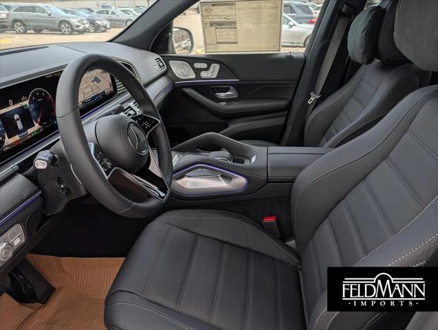 2026 Mercedes-Benz GLE GLE 450 4MATIC