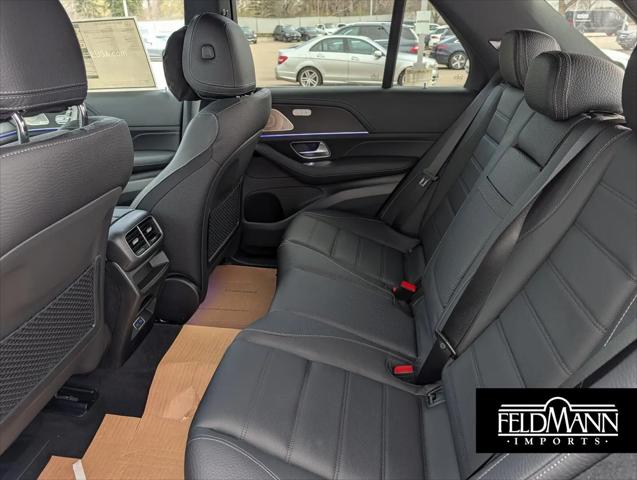 2026 Mercedes-Benz GLE GLE 450 4MATIC