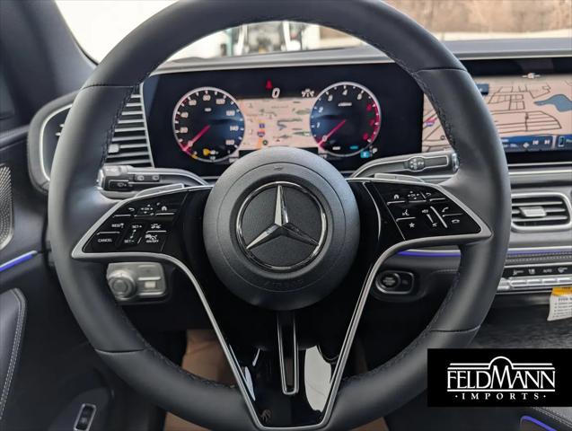 2026 Mercedes-Benz GLE GLE 450 4MATIC