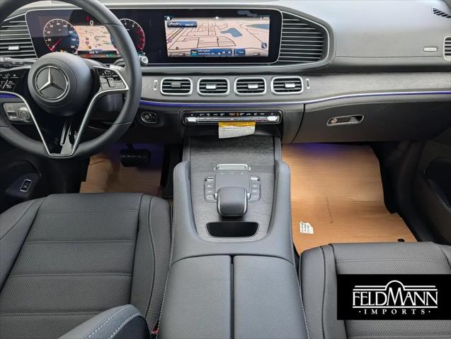 2026 Mercedes-Benz GLE GLE 450 4MATIC