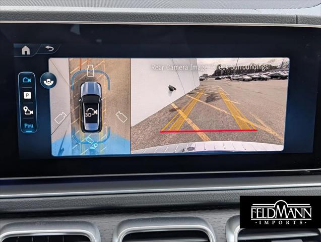 2026 Mercedes-Benz GLE GLE 450 4MATIC