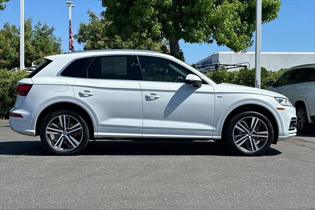 2020 Audi Q5 Prestige 55 TFSI e quattro S tronic