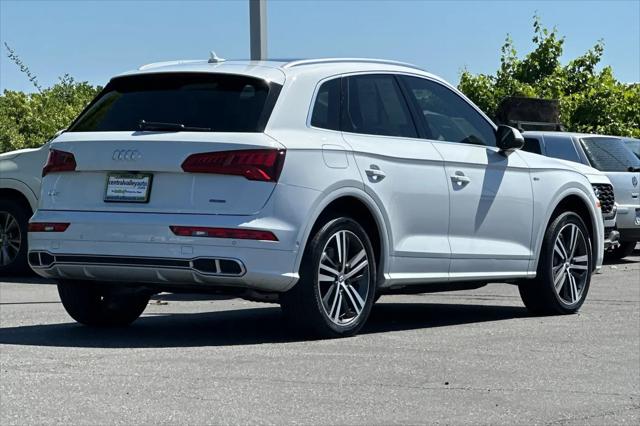 2020 Audi Q5 Prestige 55 TFSI e quattro S tronic
