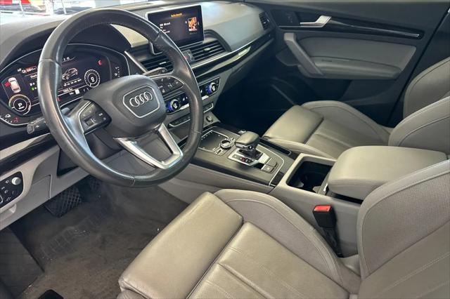 2020 Audi Q5 Prestige 55 TFSI e quattro S tronic