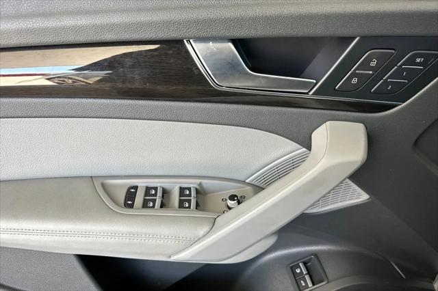 2020 Audi Q5 Prestige 55 TFSI e quattro S tronic