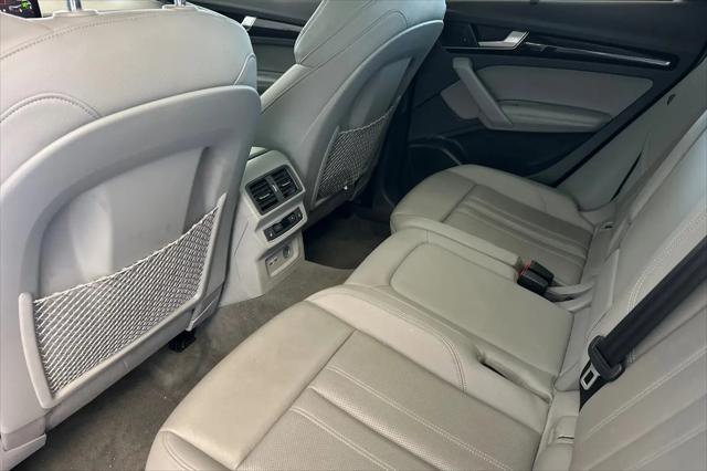 2020 Audi Q5 Prestige 55 TFSI e quattro S tronic