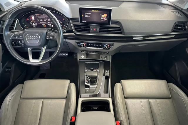 2020 Audi Q5 Prestige 55 TFSI e quattro S tronic