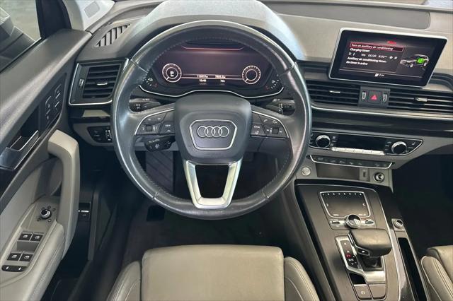 2020 Audi Q5 Prestige 55 TFSI e quattro S tronic