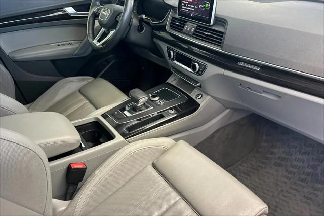 2020 Audi Q5 Prestige 55 TFSI e quattro S tronic