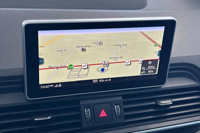 2020 Audi Q5 Prestige 55 TFSI e quattro S tronic