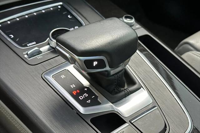 2020 Audi Q5 Prestige 55 TFSI e quattro S tronic