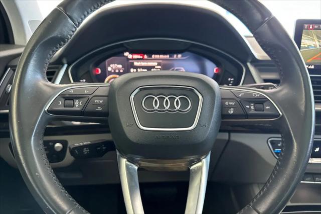 2020 Audi Q5 Prestige 55 TFSI e quattro S tronic