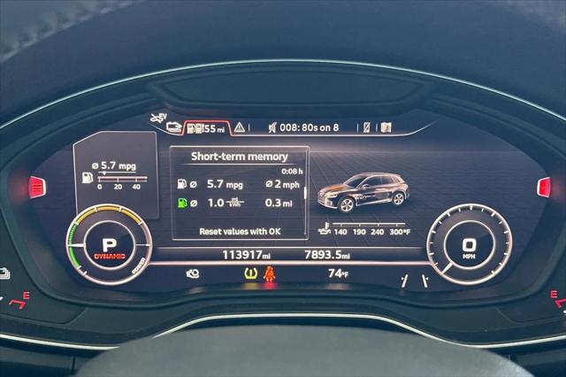 2020 Audi Q5 Prestige 55 TFSI e quattro S tronic