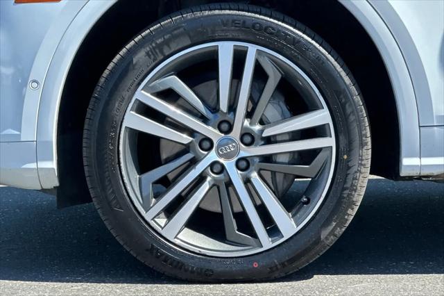 2020 Audi Q5 Prestige 55 TFSI e quattro S tronic