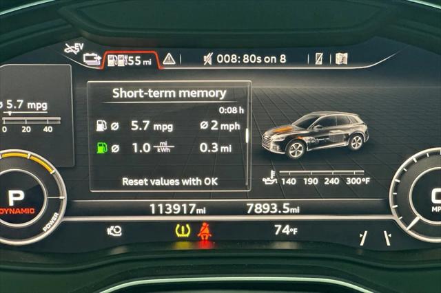 2020 Audi Q5 Prestige 55 TFSI e quattro S tronic
