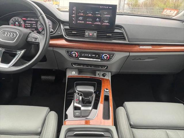 2021 Audi Q5 Prestige 45 TFSI quattro S tronic