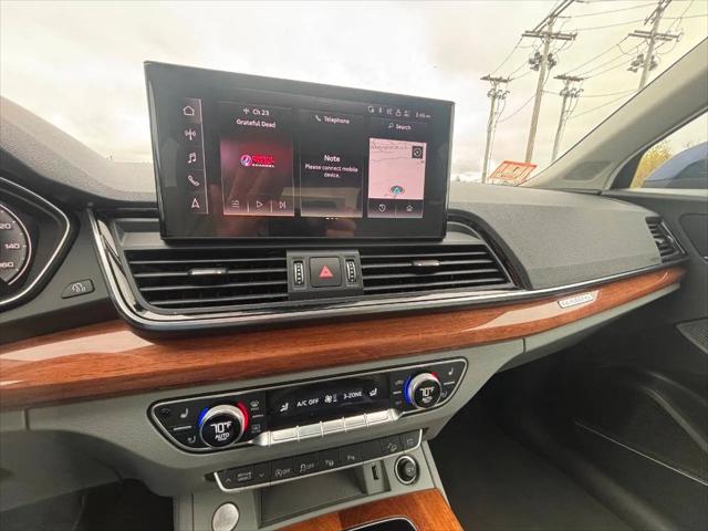 2021 Audi Q5 Prestige 45 TFSI quattro S tronic