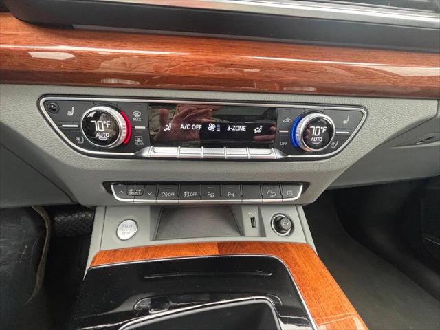 2021 Audi Q5 Prestige 45 TFSI quattro S tronic