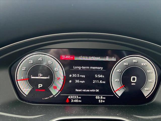 2021 Audi Q5 Prestige 45 TFSI quattro S tronic