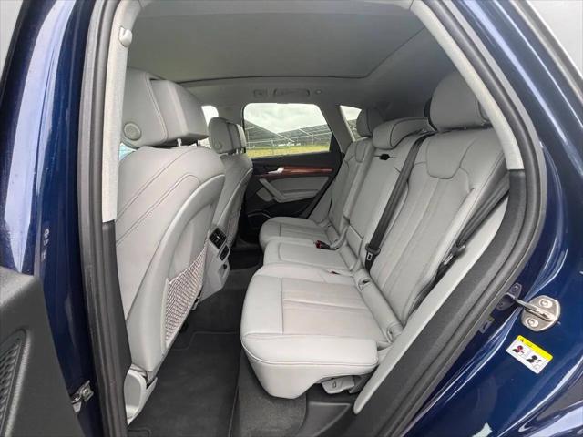 2021 Audi Q5 Prestige 45 TFSI quattro S tronic