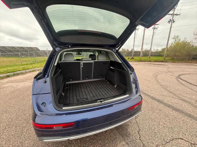 2021 Audi Q5 Prestige 45 TFSI quattro S tronic