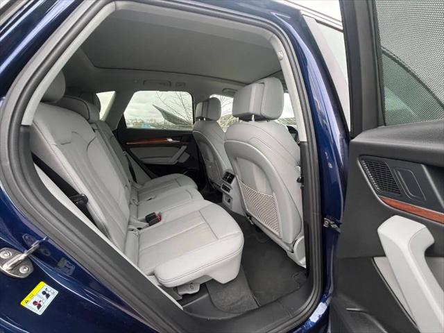2021 Audi Q5 Prestige 45 TFSI quattro S tronic