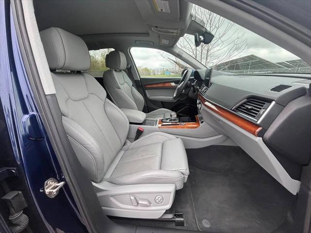 2021 Audi Q5 Prestige 45 TFSI quattro S tronic