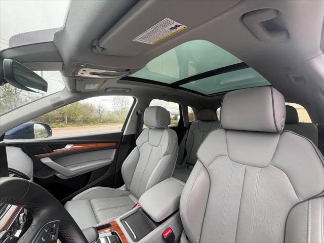 2021 Audi Q5 Prestige 45 TFSI quattro S tronic