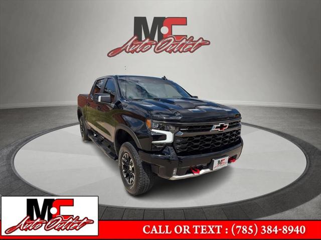 2024 Chevrolet Silverado 1500 4WD Crew Cab Short Bed ZR2 for sale in Colby, KS