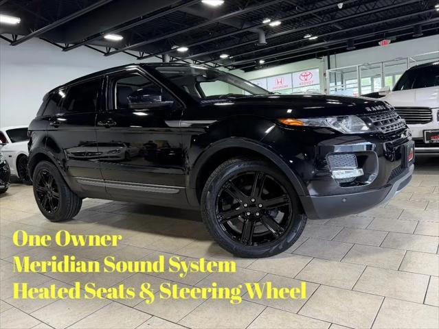 2015 Land Rover Range Rover Evoque Pure for sale in Downers Grove, IL