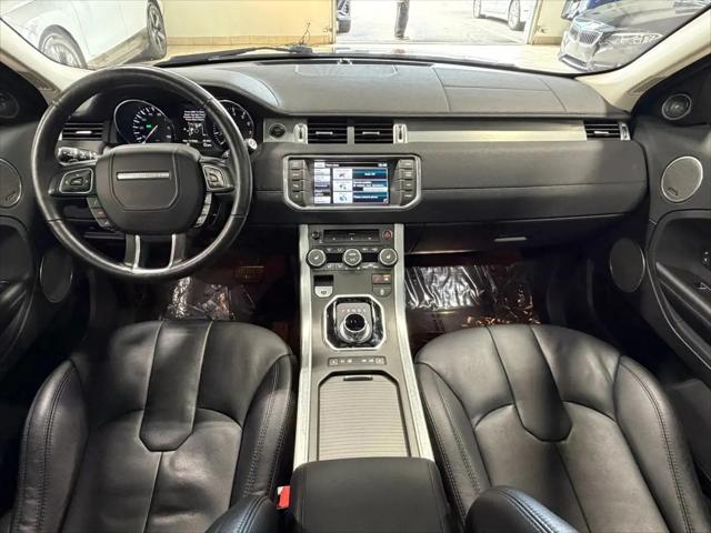 2015 Land Rover Range Rover Evoque Pure