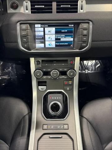 2015 Land Rover Range Rover Evoque Pure