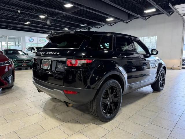 2015 Land Rover Range Rover Evoque Pure
