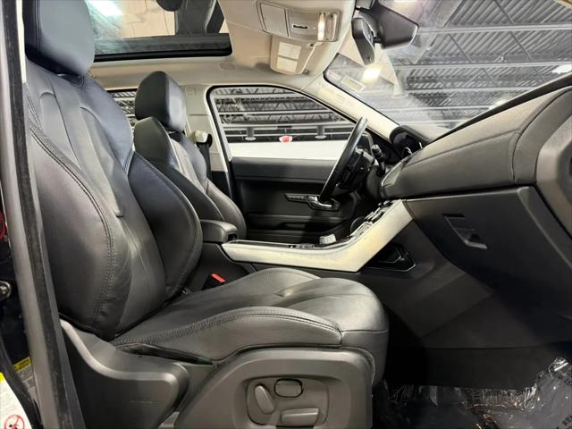 2015 Land Rover Range Rover Evoque Pure