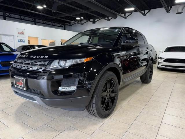 2015 Land Rover Range Rover Evoque Pure