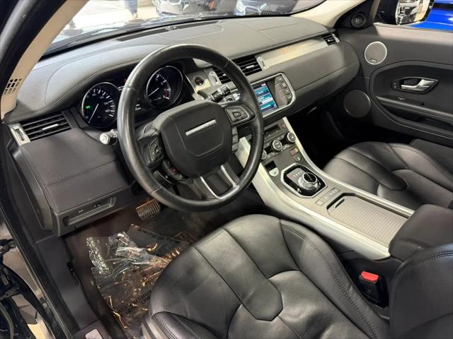 2015 Land Rover Range Rover Evoque Pure