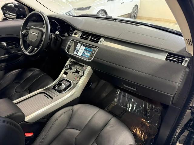 2015 Land Rover Range Rover Evoque Pure