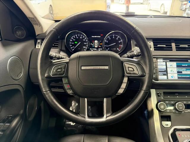 2015 Land Rover Range Rover Evoque Pure
