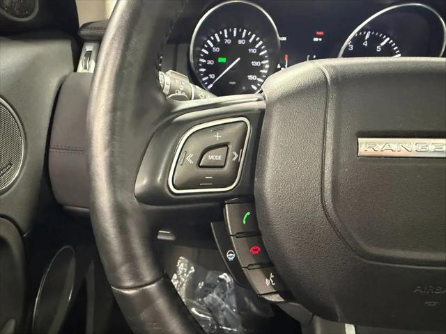 2015 Land Rover Range Rover Evoque Pure