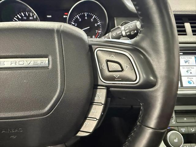 2015 Land Rover Range Rover Evoque Pure
