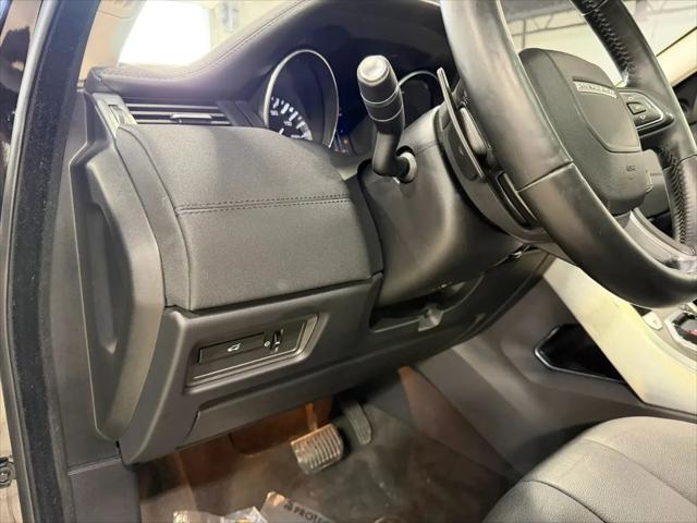 2015 Land Rover Range Rover Evoque Pure