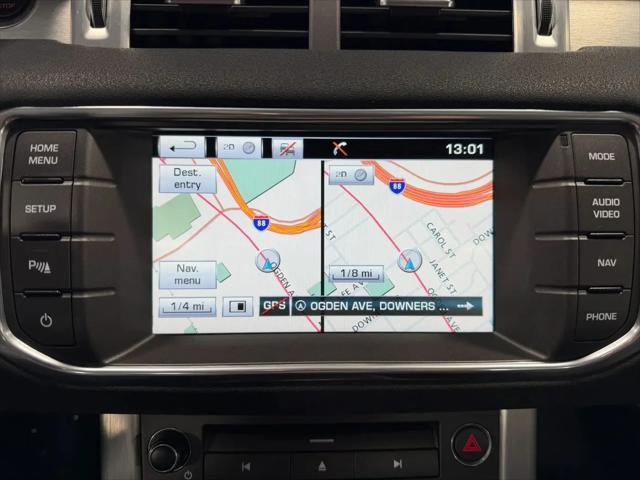 2015 Land Rover Range Rover Evoque Pure