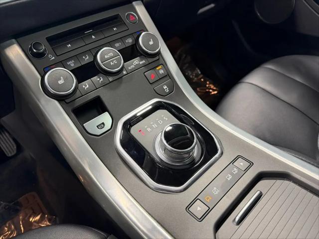 2015 Land Rover Range Rover Evoque Pure