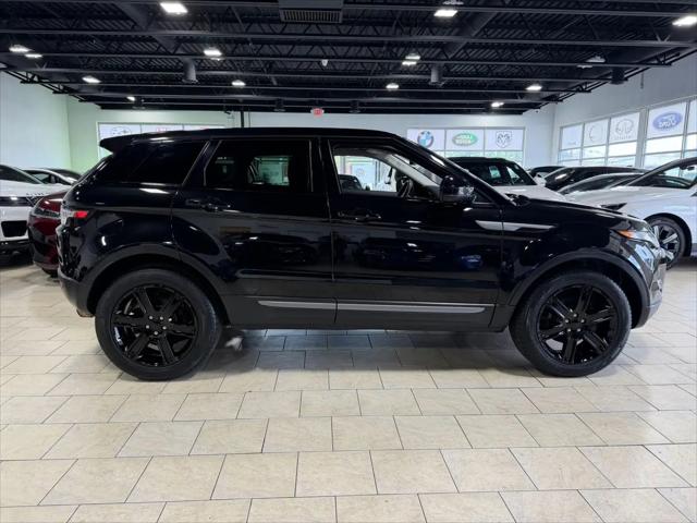 2015 Land Rover Range Rover Evoque Pure