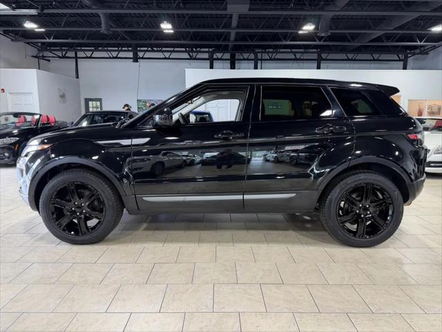 2015 Land Rover Range Rover Evoque Pure