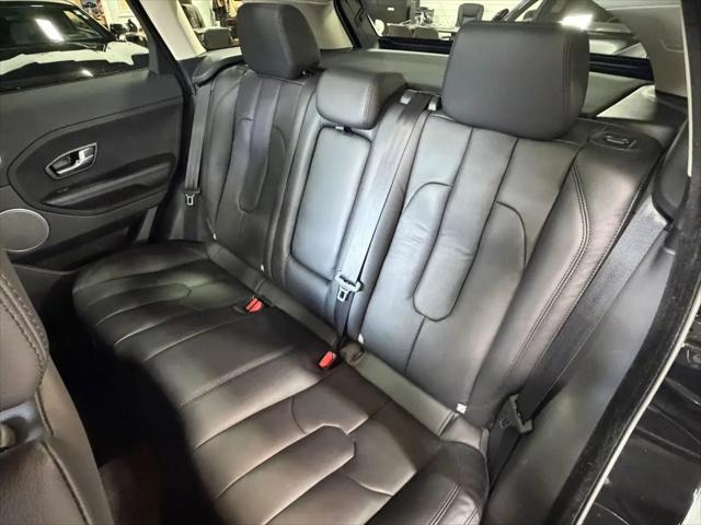 2015 Land Rover Range Rover Evoque Pure