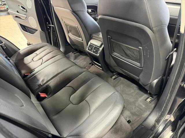 2015 Land Rover Range Rover Evoque Pure